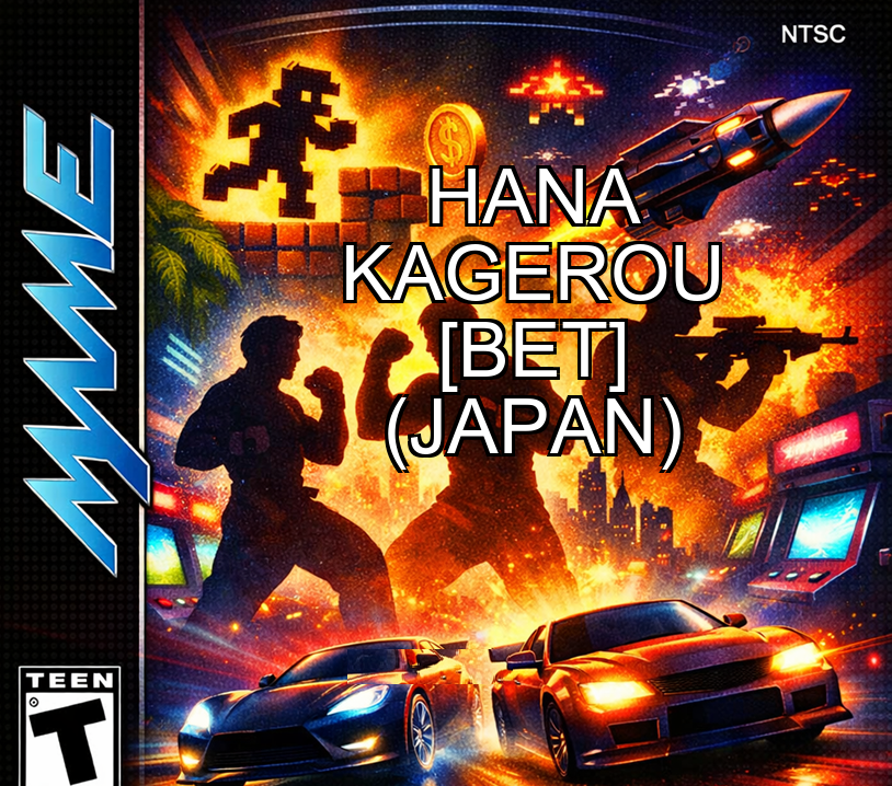Hana Kagerou [BET] (Japan)